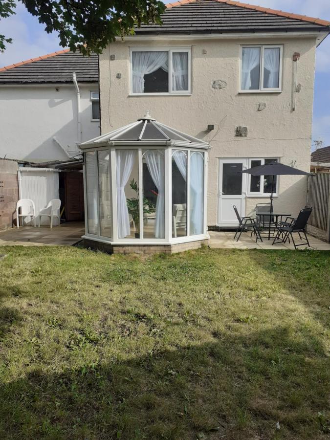 Plum Tree Cottage, Kinmel Bay Bagian luar foto