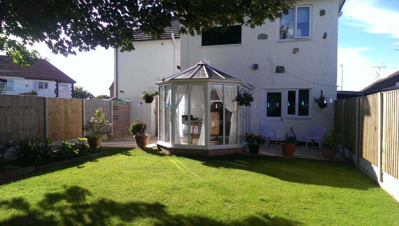 Plum Tree Cottage, Kinmel Bay Bagian luar foto