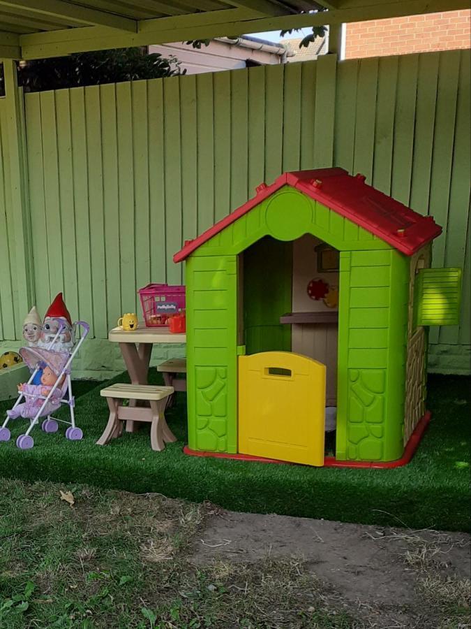 Plum Tree Cottage, Kinmel Bay Bagian luar foto