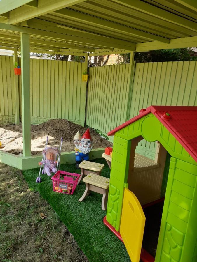 Plum Tree Cottage, Kinmel Bay Bagian luar foto