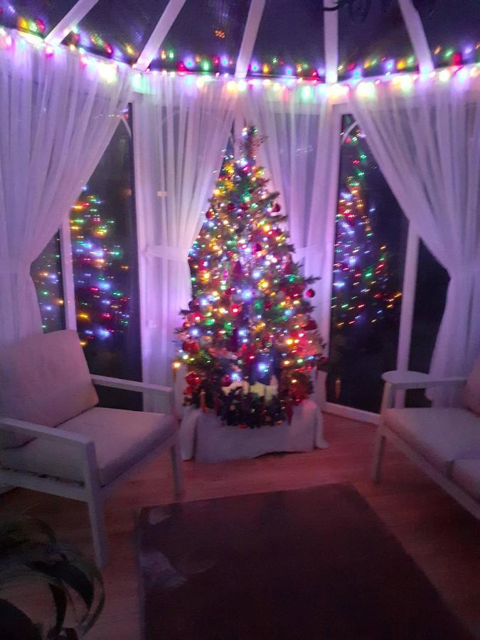 Plum Tree Cottage, Kinmel Bay Bagian luar foto